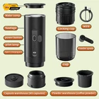 OutIn Nano Portable Espresso Coffee Machine, Travel Coffee Maker - NEW