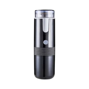 Home Wireless Electric Espresso Coffee Maker Rechargeable Capsule Coffee Machine